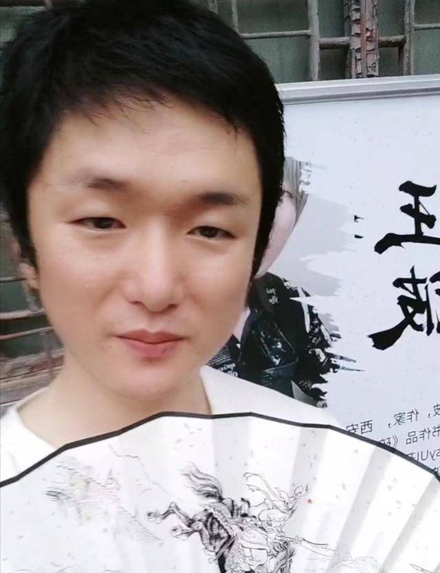 武僧|原创著名作家：我绝不会潜规则女演员，武僧一龙能成为影帝