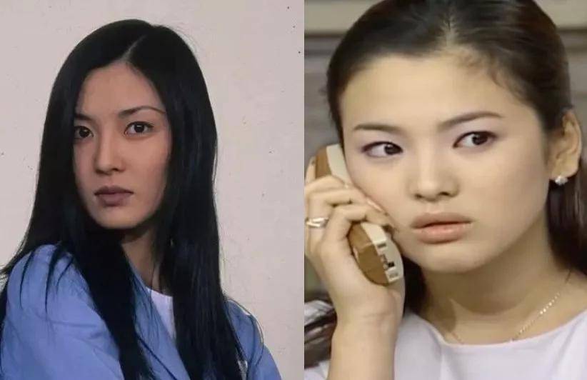 张脸|20年前碾压宋慧乔的神颜又杀回来了，这张脸怎么一点没变？