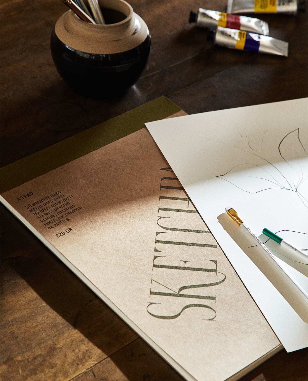 治愈|丢掉手机！看看纸笔带来的治愈，说不定还能为你的工作添灯加油