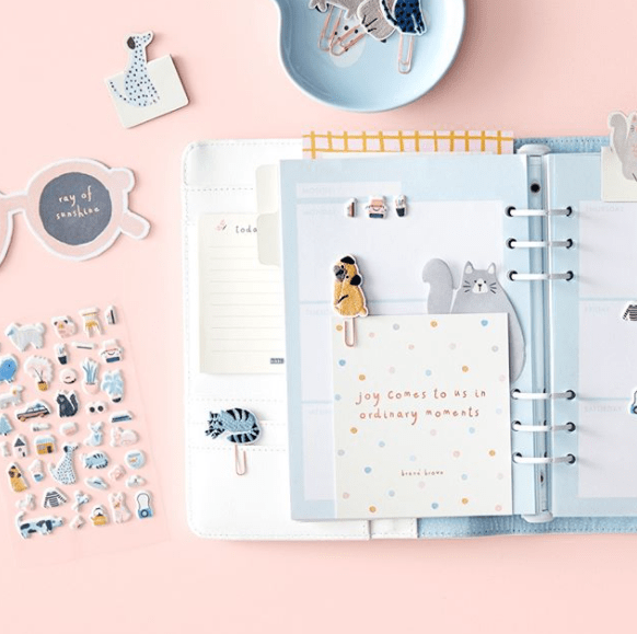 治愈|丢掉手机！看看纸笔带来的治愈，说不定还能为你的工作添灯加油