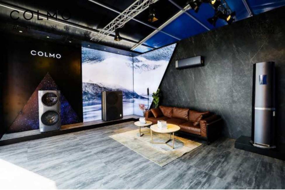 美的理想生活家主题都市慢闪店,今年十一空降南京中国女人街-家电圈官网