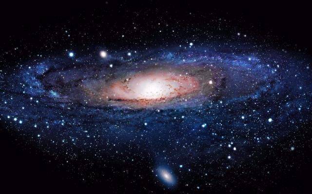 被科学家放大1000万倍的原子,竟发现藏着宇宙的秘密,真的假的
