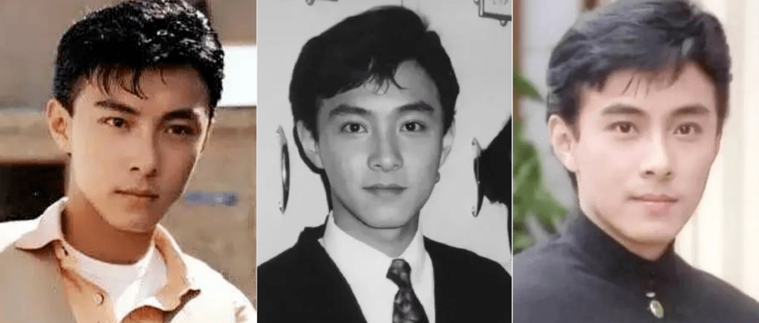 林青霞|性转版林青霞、霸屏90后童年的“正统小生”，被忽视的颜值巅峰太惊艳！