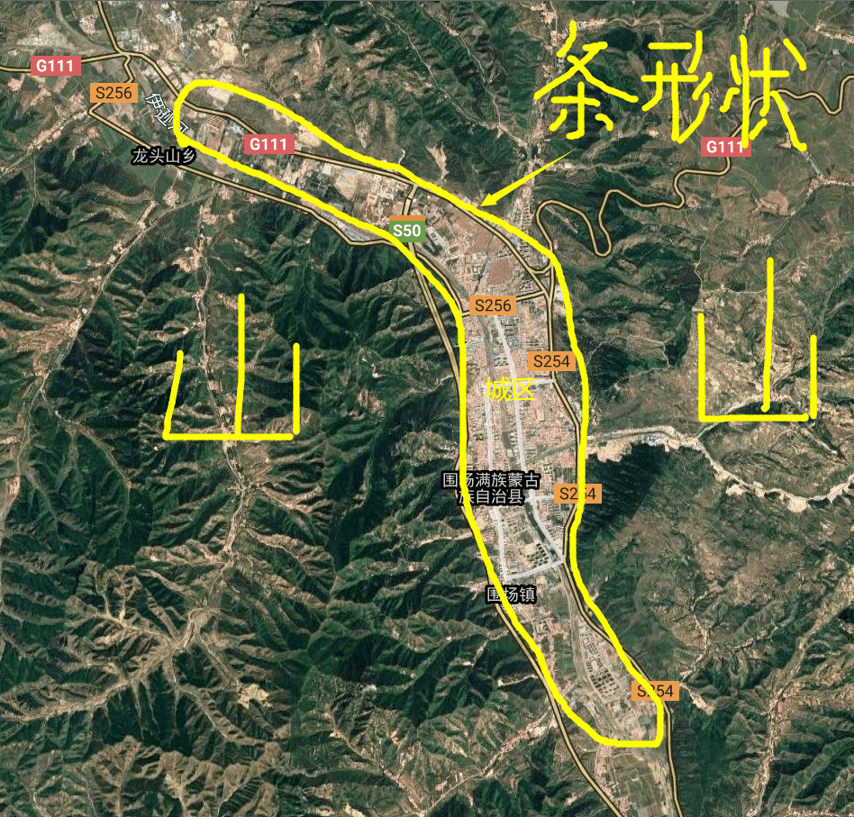 河北承德围场县经济总量_承德围场县(2)