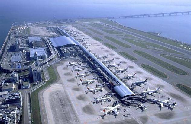 中国机场面积大排名_中国建全球最大海上机场,填海建成形状超