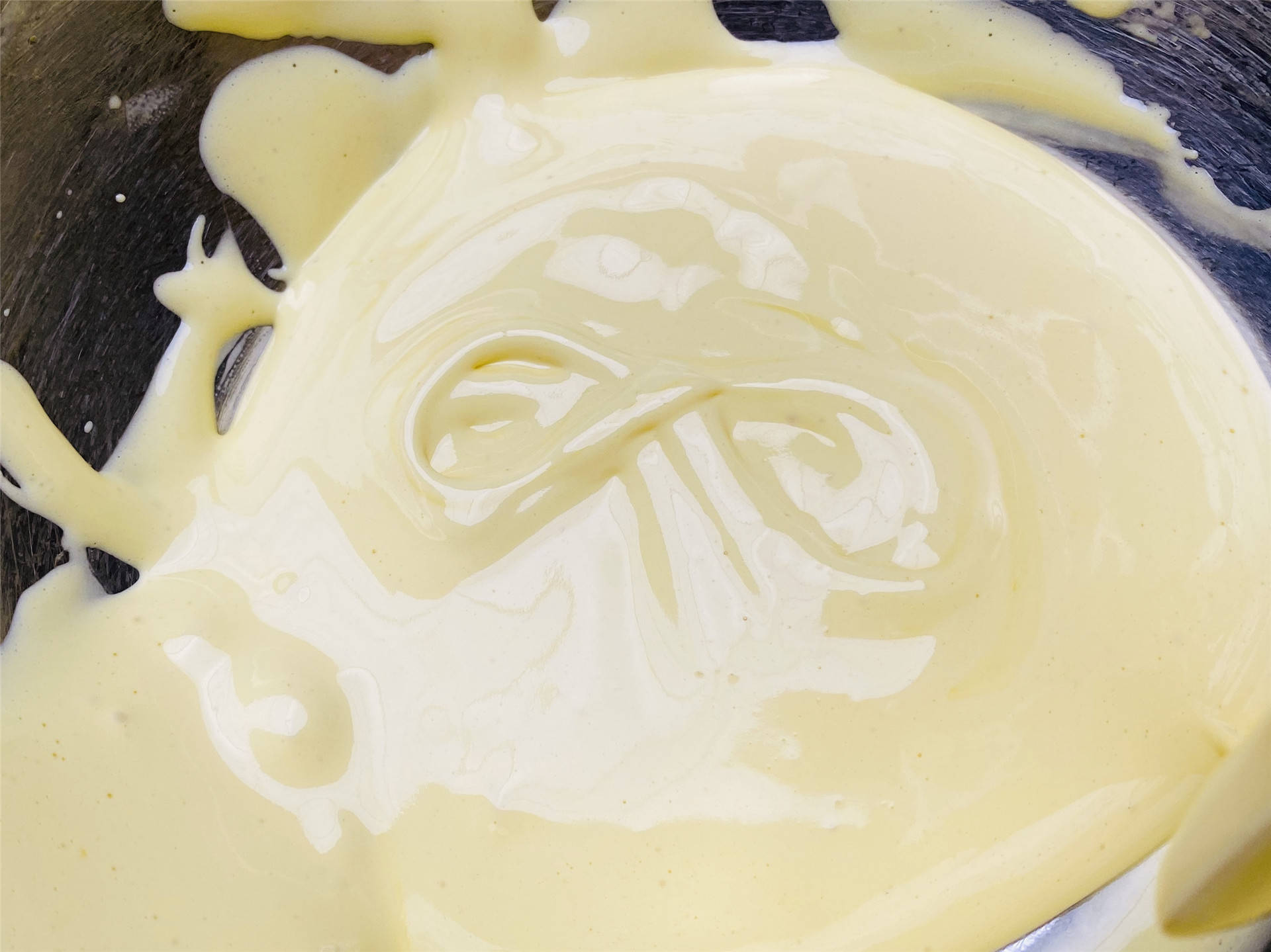 配方|酥松的口感，入口即化，好吃停不下来【蛋黄溶豆】的做法+配方