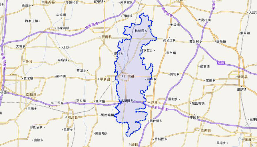 2018年邢台市各县经济总量_邢台市各县地图(2)