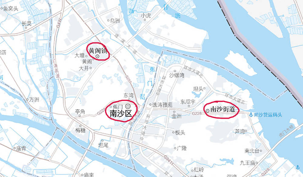 南沙区黄阁Gdp_南沙区(3)
