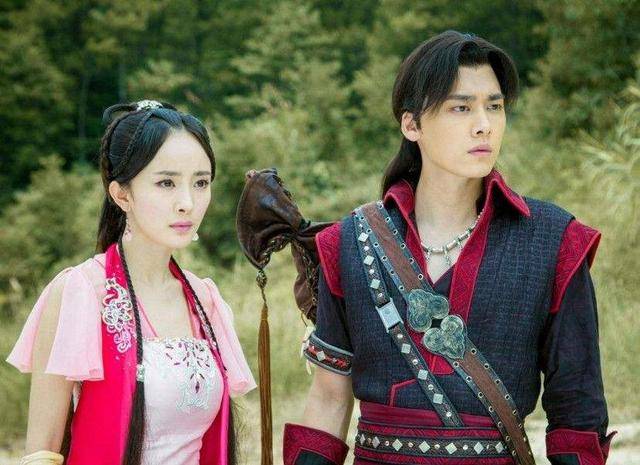 中国ドラマ『 古劍奇譚』 DVD楊幂李易峰馬天宇 中国ドラマ『 古劍奇