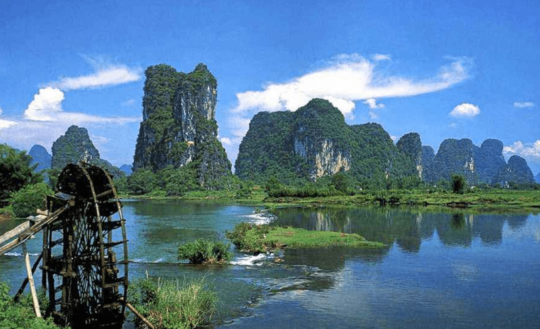 原创 中国十大名胜古迹,去过三处算及格