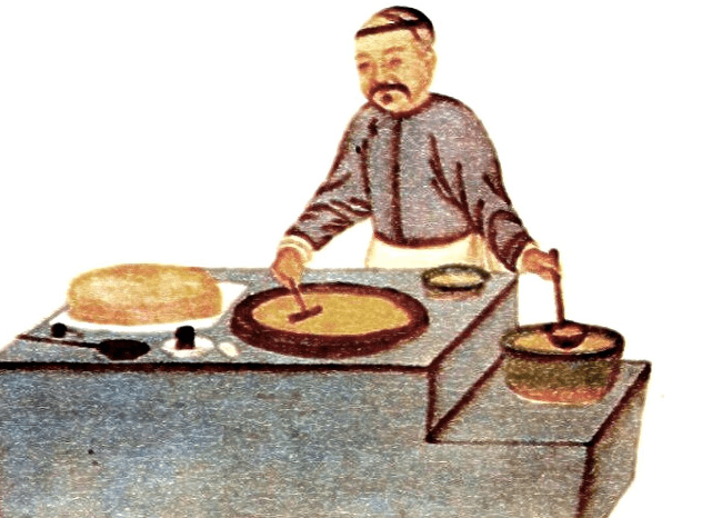 传统|煎饼的美食简史：拥有五千年历史，极有文化感的面食