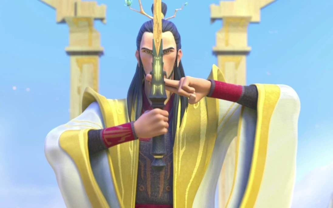 申公豹|《姜子牙》的纠结：开局一个申公豹，看懂已是姜太公