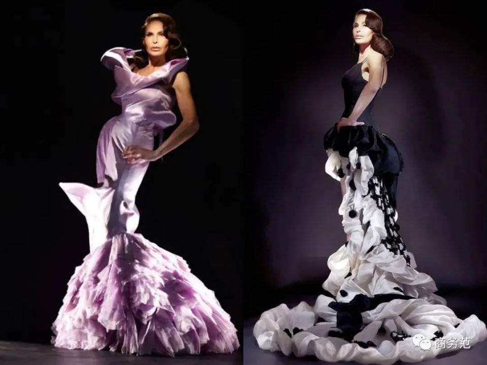 Mouna|全世界最阔绰太太:买别墅放1万件高定、10亿珠宝…