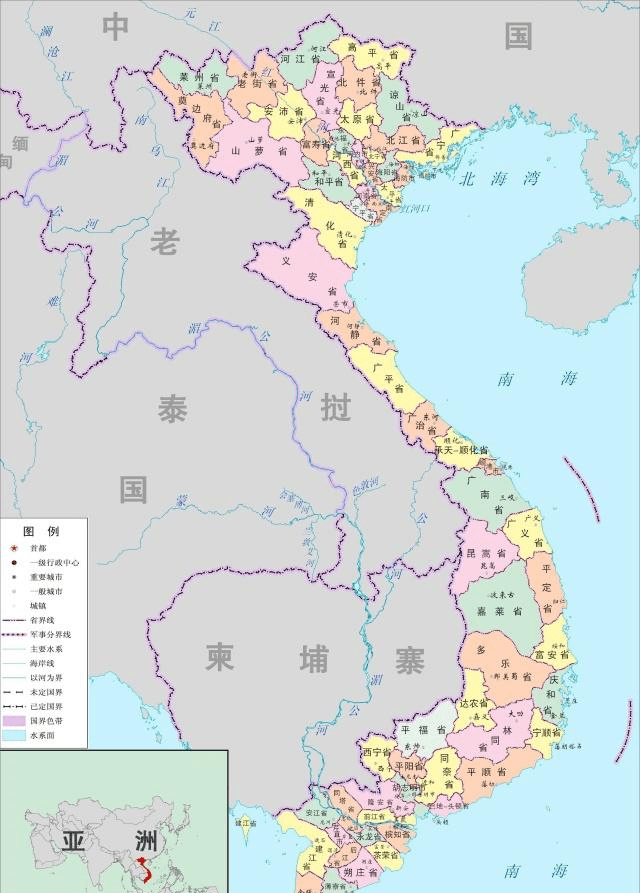 中国的两个邻国,为何一直幻想继承宗主国遗产?