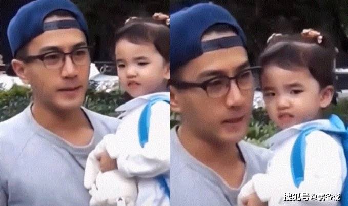 媒体|原创杨幂刘恺威闹翻？因男方要带女儿上真人秀，刘恺威：希望女儿开心