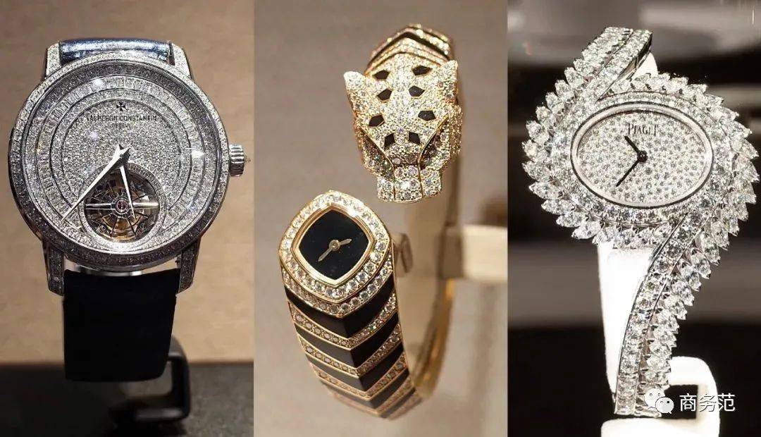 愿望|今年女士新表愿望清单，表展上这36款值得入手！