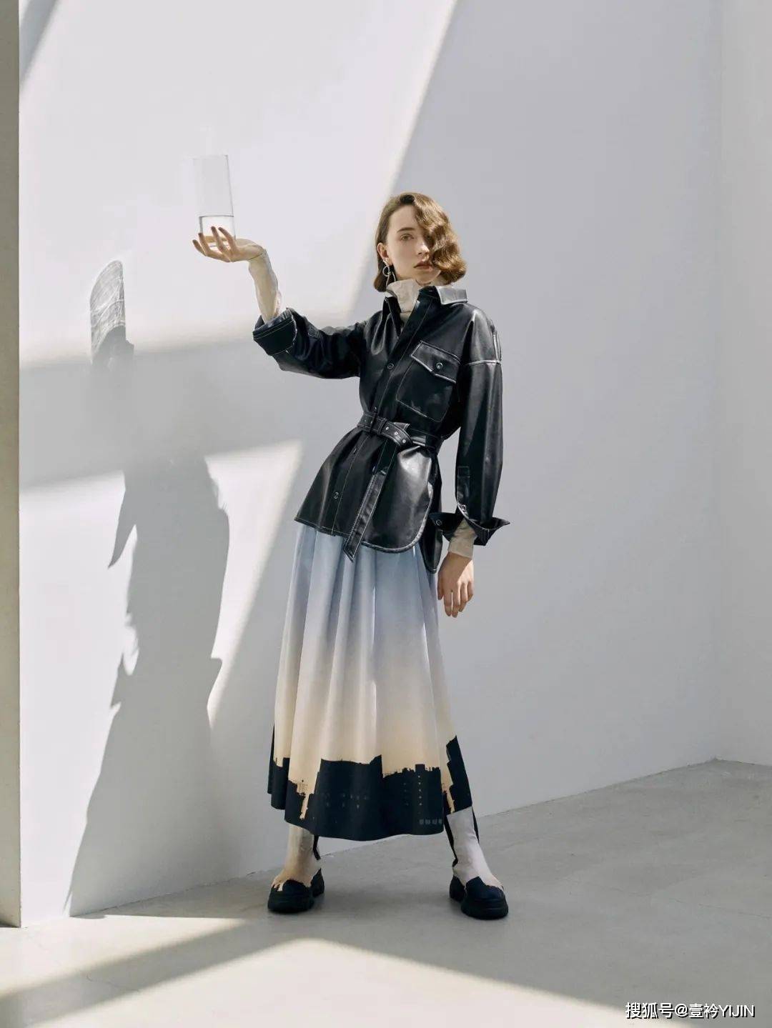 系列|秋天+日常生活碎片+小戏剧=日本设计师品牌MURRAL