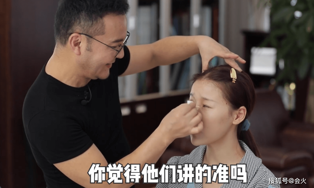 毛戈平|不愧是为刘晓庆化妆的男人，他这手“换头术”居然这么牛？