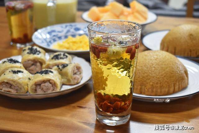 早餐|暖胃又暖心,网友:丰盛营养,跟着做秋冬早餐这样做吃饱又吃好