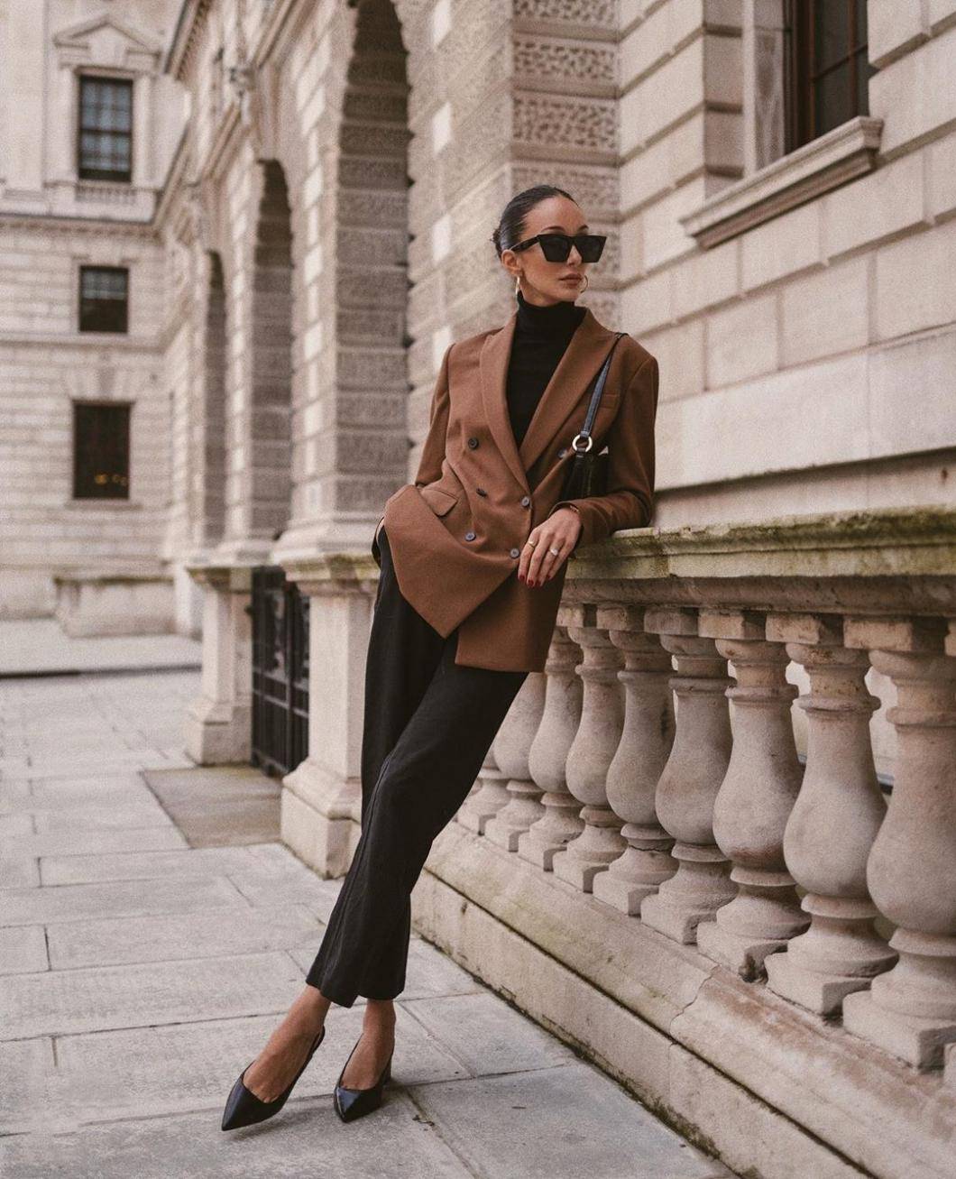 衣服|快看，能将简单衣服穿出高级感的原因，仅四招教你快速提衣品