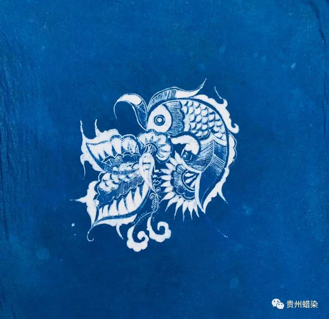 2020秋季·安顺蜡染高级学习班圆满结束(教学图集)