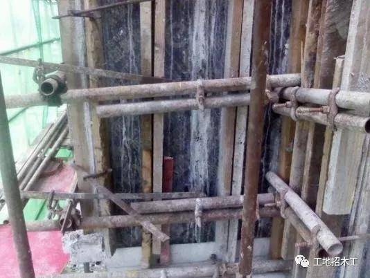 建筑木工怎样支模又快又好？老师傅教你这样干