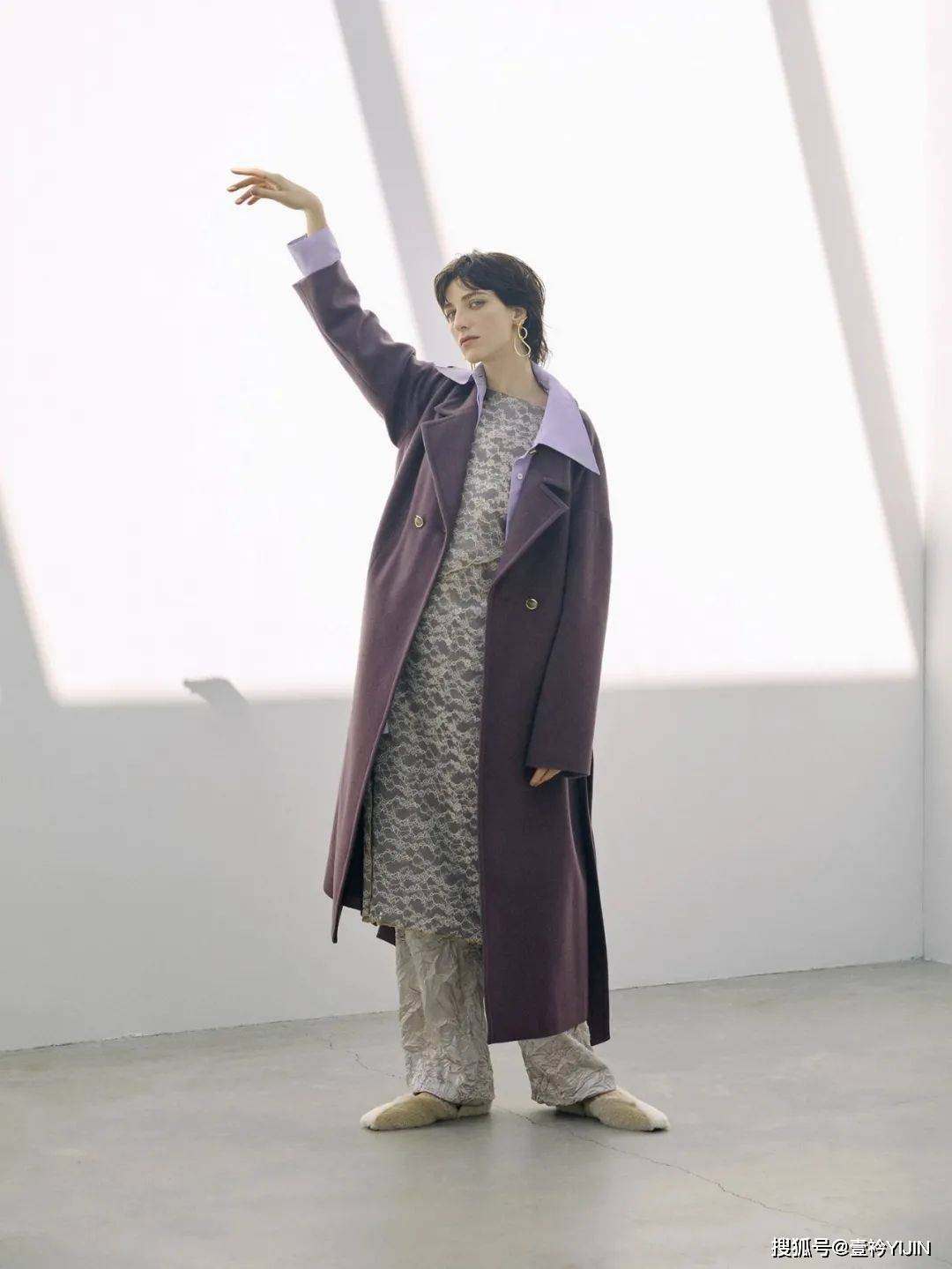 系列|秋天+日常生活碎片+小戏剧=日本设计师品牌MURRAL