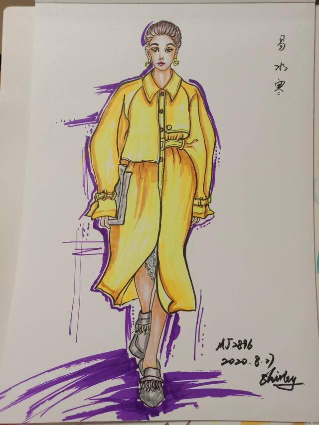 大鹏|你也有一个服装设计师的梦想？最重要的是学会这一步