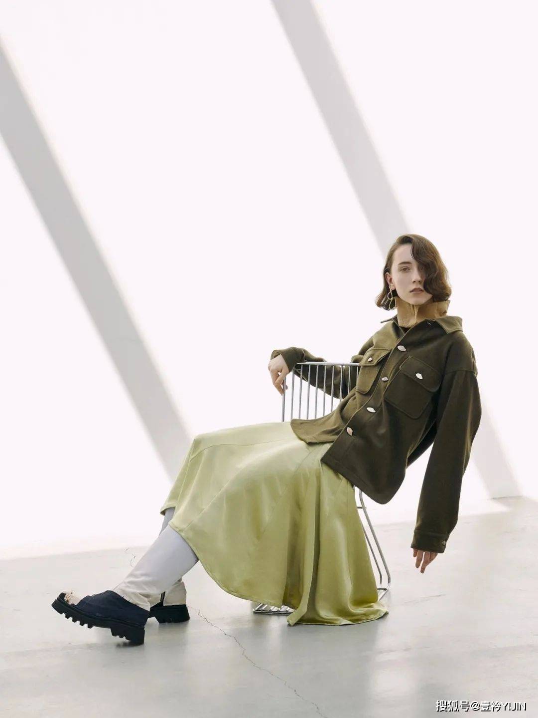 系列|秋天+日常生活碎片+小戏剧=日本设计师品牌MURRAL