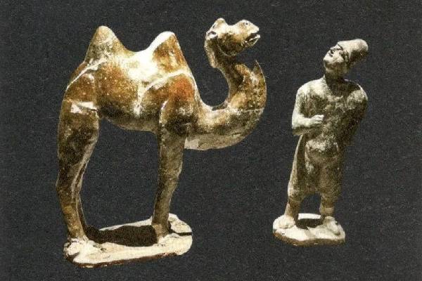 古道|“丝绸之路”：古代欧亚大陆之间进行长距离贸易的交通古道