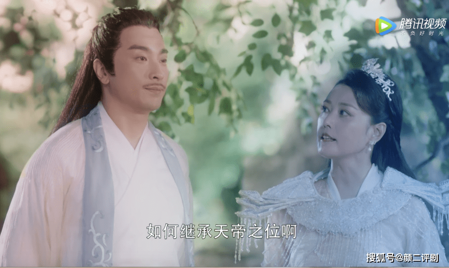 香蜜沉沉烬如霜7荼姚是如何一步步走到一无所有的