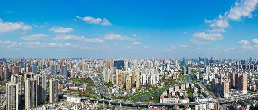 2020年,期待破万~ 从十八线小县城到新晋新一线城市 1995年 合肥还是
