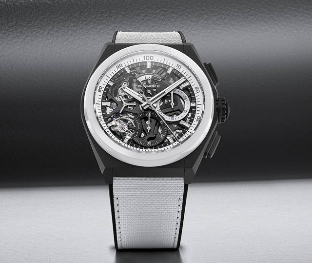 永恒|白色，最难驾驭的永恒经典！