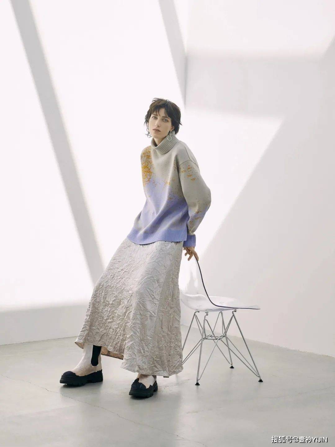 系列|秋天+日常生活碎片+小戏剧=日本设计师品牌MURRAL