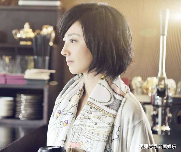 桂纶镁情史:与大17岁男友相恋14年,“准父女恋”真的不好谈