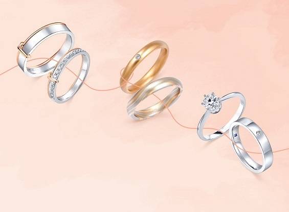 周生生|周生生Promessa婚嫁新品 自定义的甜蜜