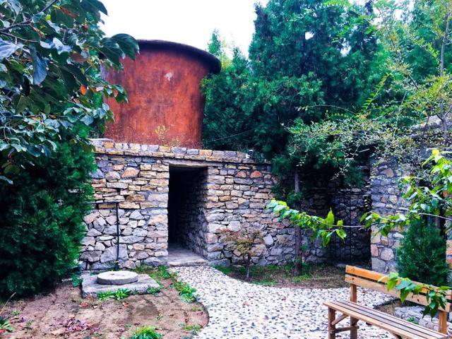 济南有座石崮寨 济南有座石崮寨