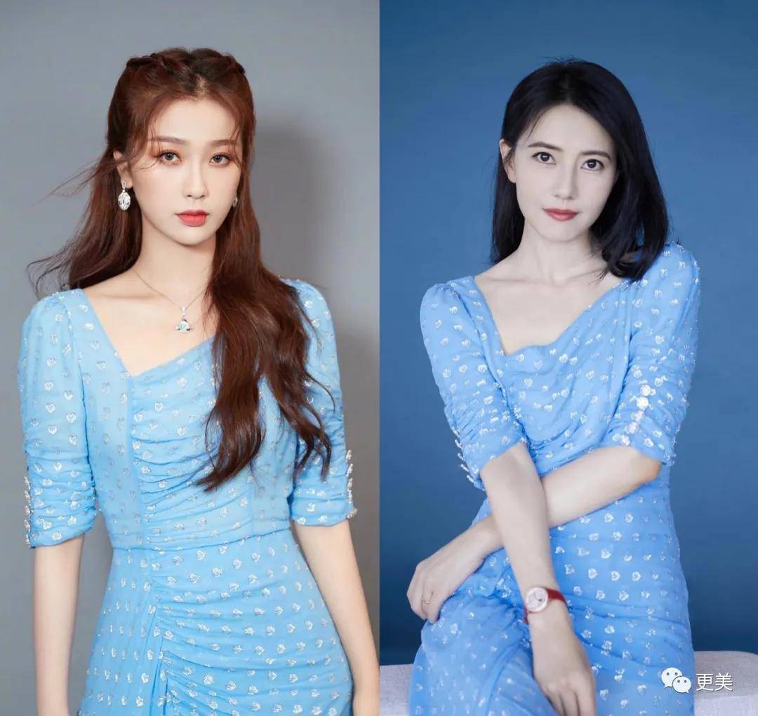 氛围|虞书欣又作出新高度，学晚晚艳压高圆圆，居然没输？