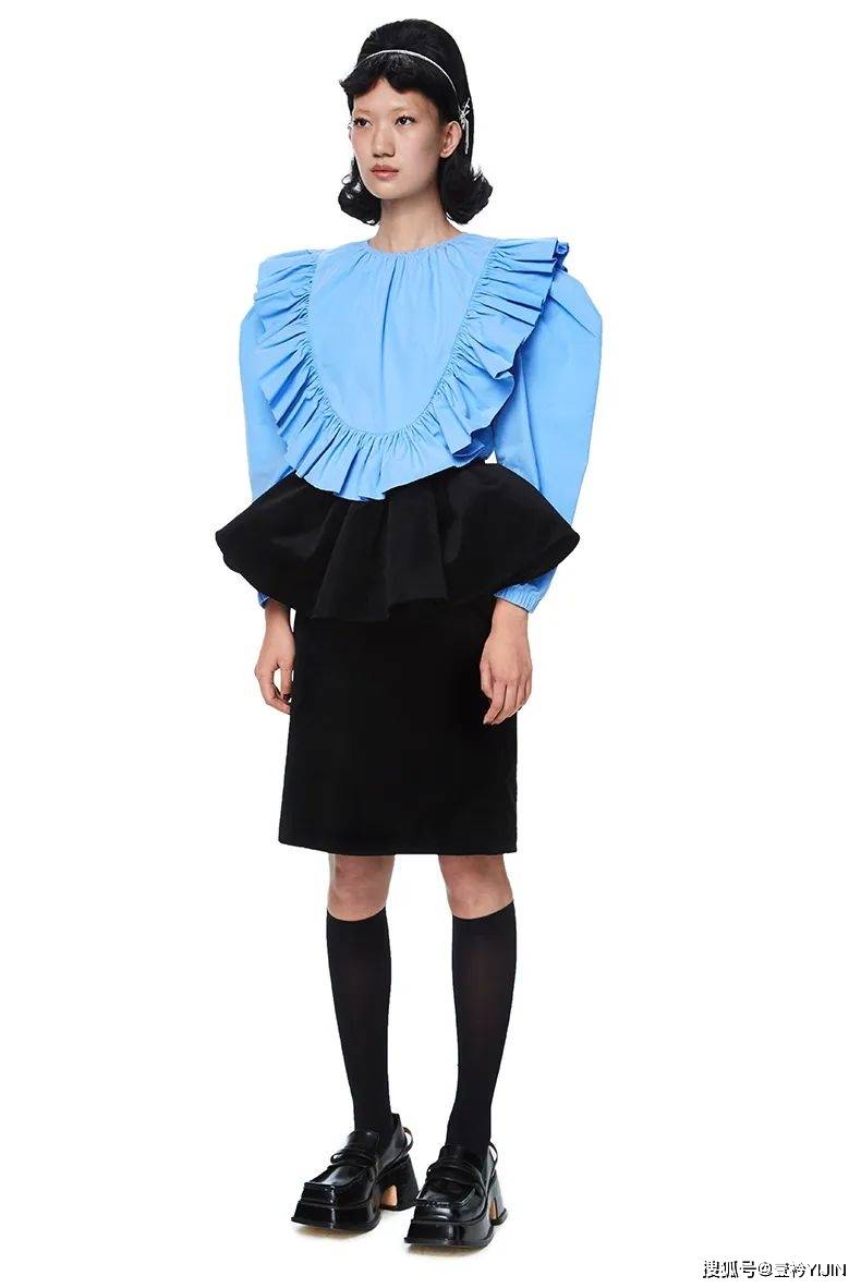 速报|秀场速报 | SHUSHU/TONG女孩请起立，最新系列她来了！