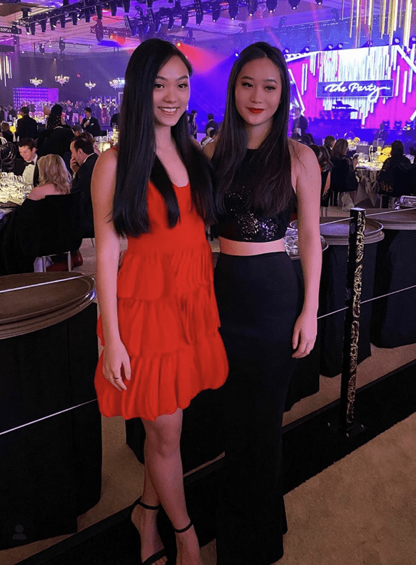 利智好|“最美星二代”公开！李连杰小女儿晒身材照，完美继承利智好基因