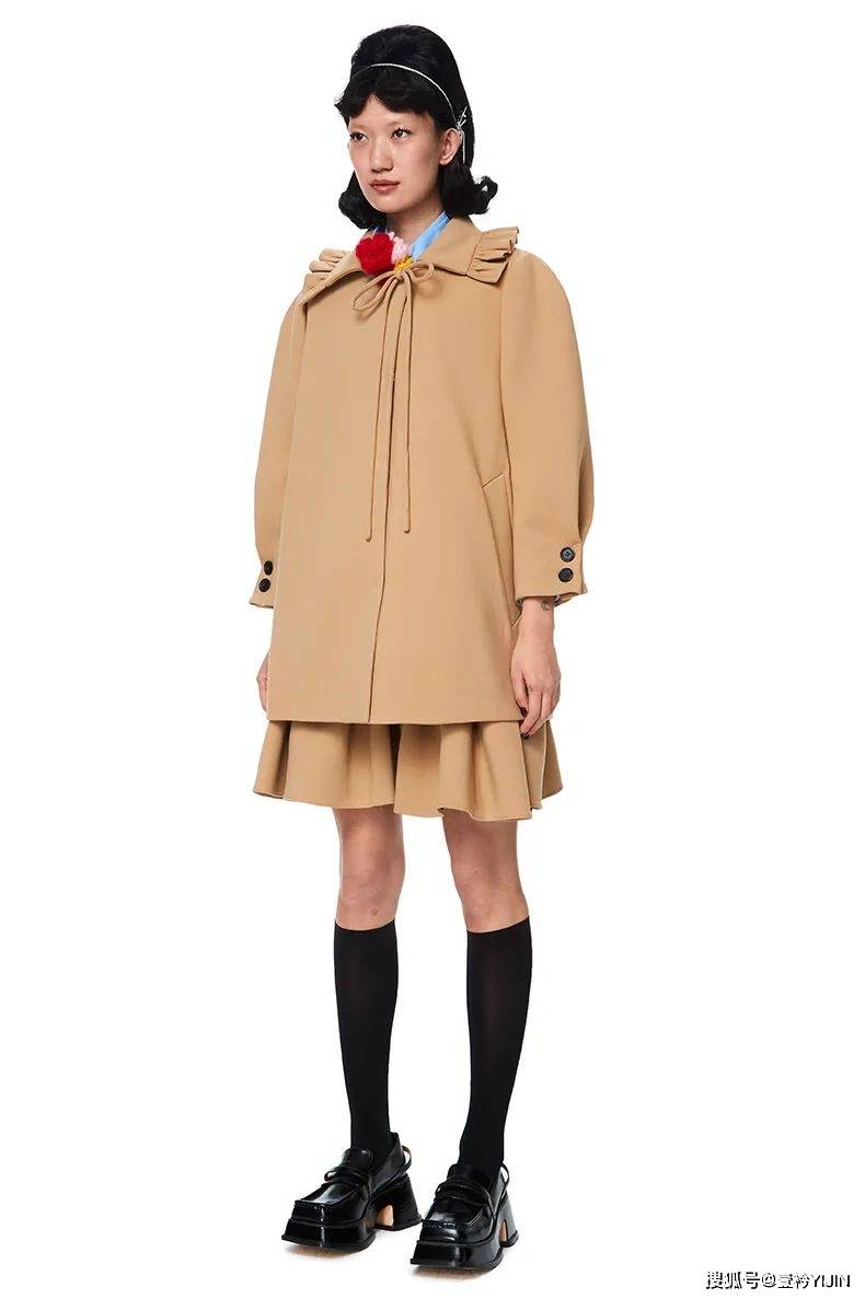 速报|秀场速报 | SHUSHU/TONG女孩请起立，最新系列她来了！