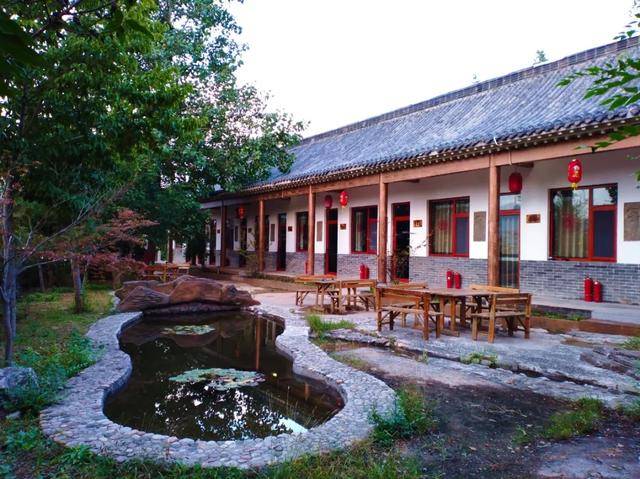 济南有座石崮寨 济南有座石崮寨