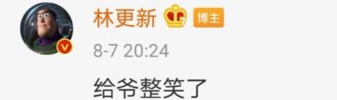 林更新否认出演《默读》，曾回复粉丝：处境很
