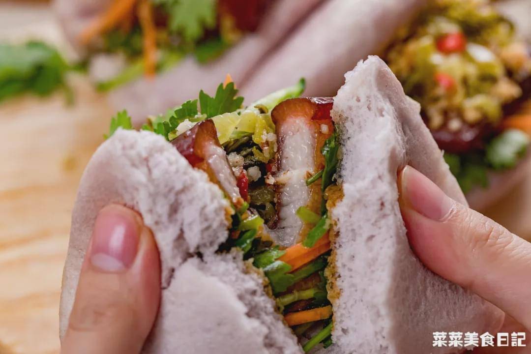 面团|香!火出国门的绝味早餐!在家一蒸就搞定