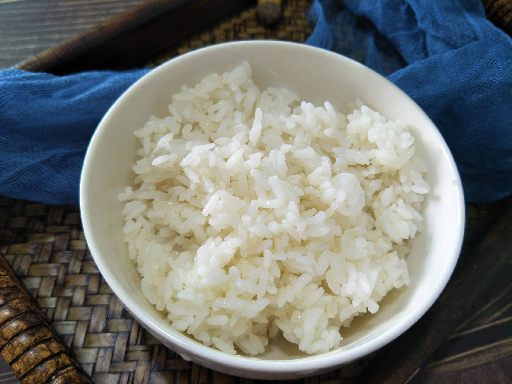稻颂农业丨蒸米饭怎么煮才好吃？这样蒸出来的米饭香软可口！ - 知乎