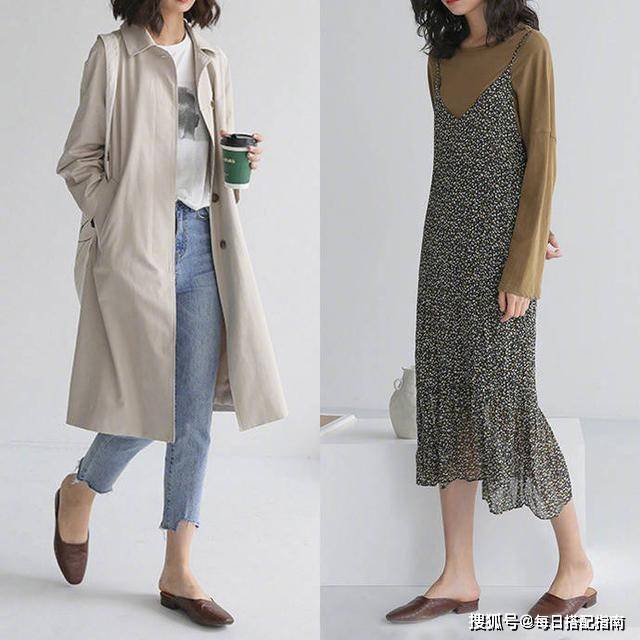 知性|秋季职场穿搭灵感：减龄甜酷风这样穿，温柔中不乏知性干练