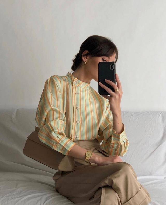 整体|只有极简风能穿出高级？你错了，＂设计感穿搭＂也能出彩，来试试