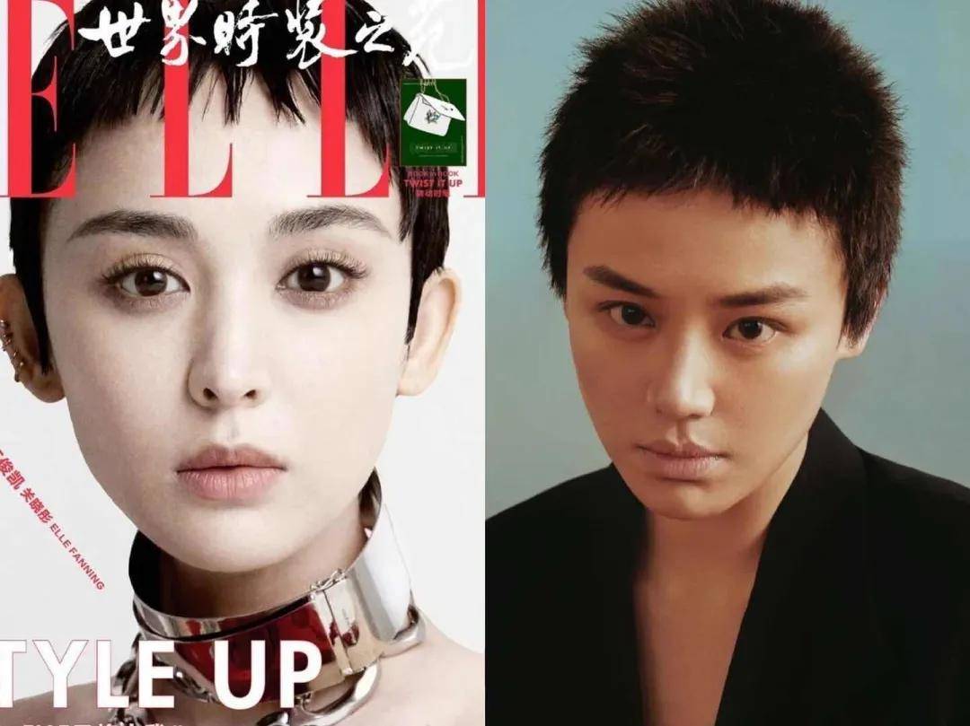 天花板|她颅顶低成洼地、还能美成内娱颜值天花板,高颅顶审美PUA何时结束?