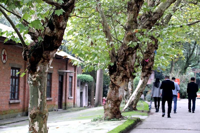 文创园|重庆三橙体育把老旧仓库变成时尚文创园！