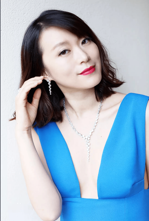 内涵张柏芝演技,尔冬升无辜躺枪,这位女星什么来头?